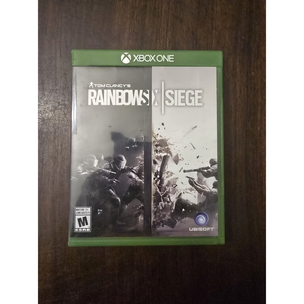 Tom Clancy's Rainbow Six Siege - Microsoft Xbox One
